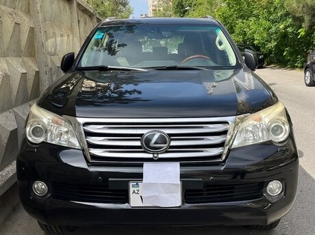 Lexus GX 460 2011