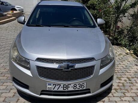 Chevrolet Cruze 2012