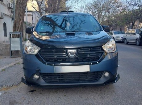 Dacia Lodgy 2014
