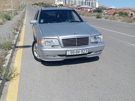 Mercedes C 240 1998