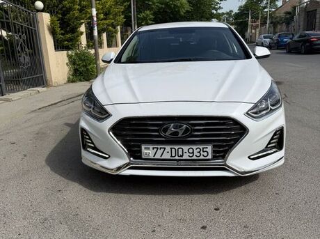 Hyundai Sonata 2018