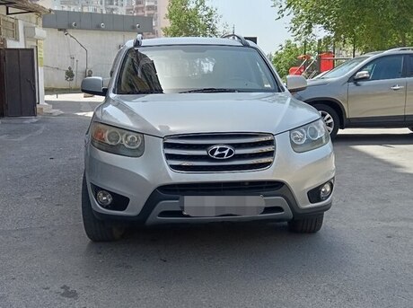Hyundai Santa Fe 2011