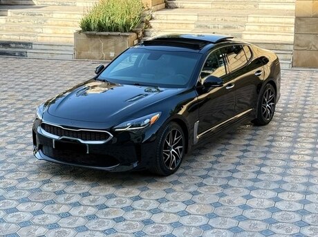 Kia Stinger 2017