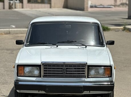 LADA (VAZ) 2107 2012