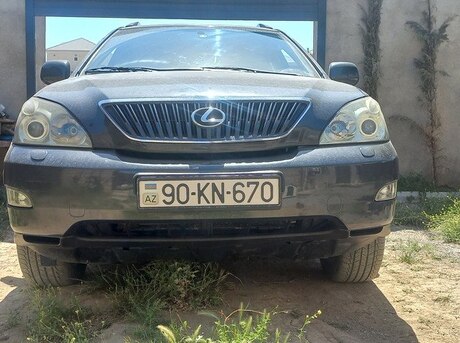 Lexus RX 330 2006