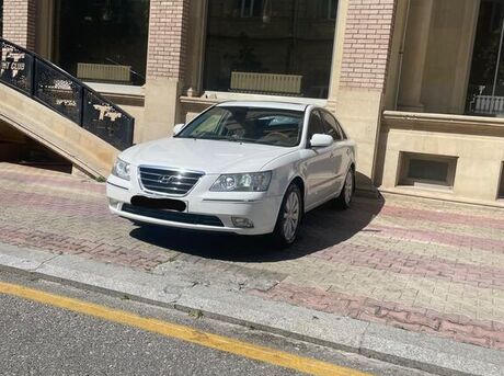 Hyundai Sonata 2008