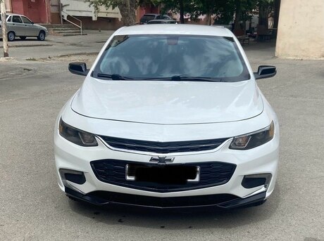 Chevrolet Malibu 2016