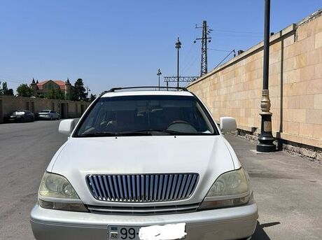 Lexus RX 300 2002
