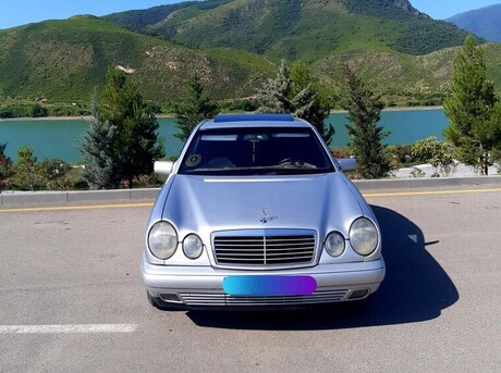 Mercedes E 250 1996