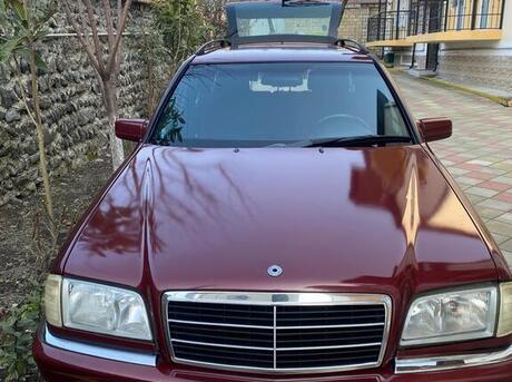 Mercedes C 200 1999