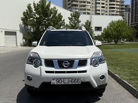 Nissan X-Trail 2013