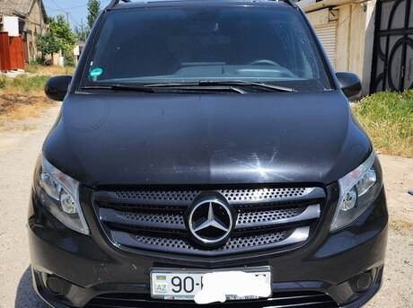 Mercedes Vito