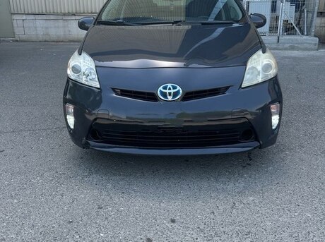Toyota Prius 2015