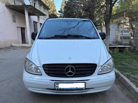 Mercedes Vito 115 2007