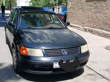 Volkswagen Passat 1998