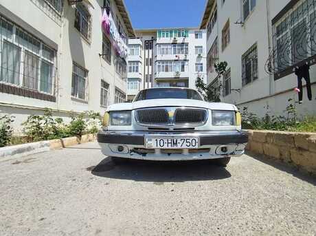 GAZ 3110 1999