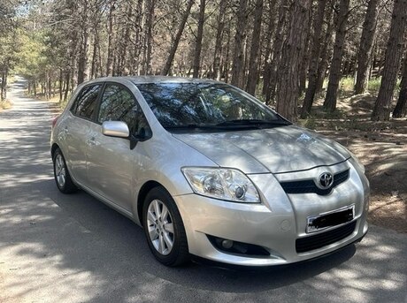 Toyota Corolla 2009