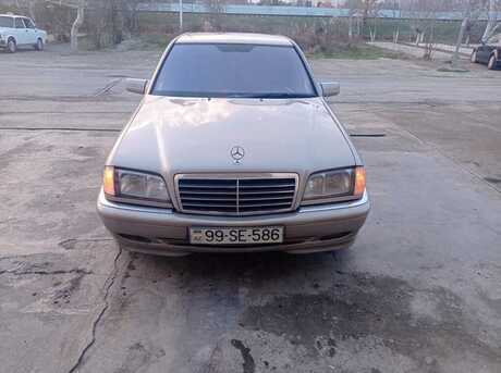 Mercedes C 180 1997