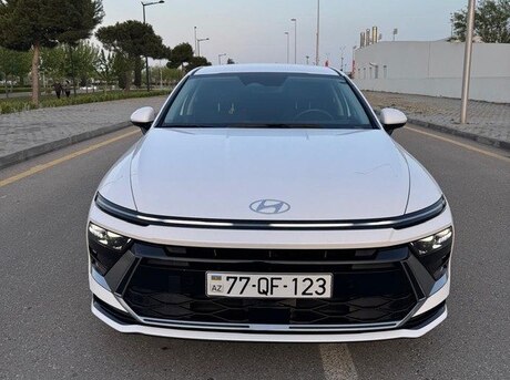 Hyundai Sonata 2024