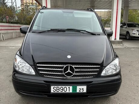 Mercedes Vito 2009