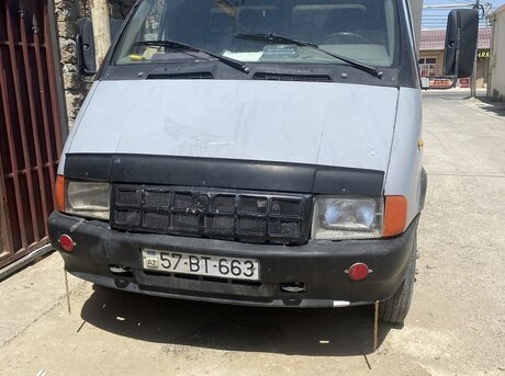GAZ 33021 1998