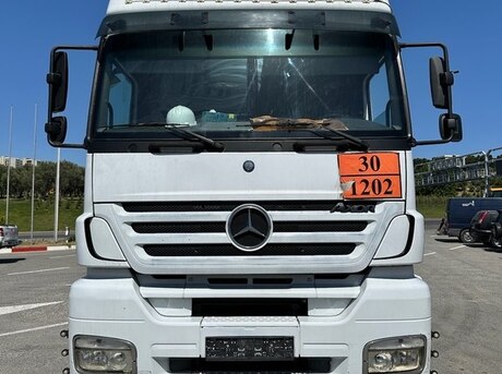 Mercedes Axor 1840 2006