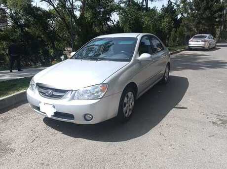 Kia Cerato 2006