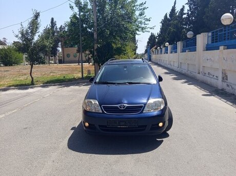 Toyota Corolla 2006