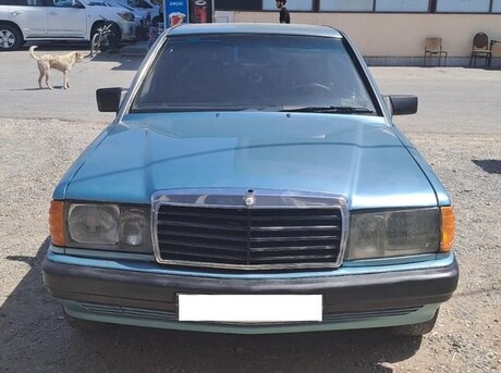 Mercedes 190 1992