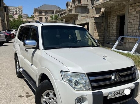 Mitsubishi Pajero 2007