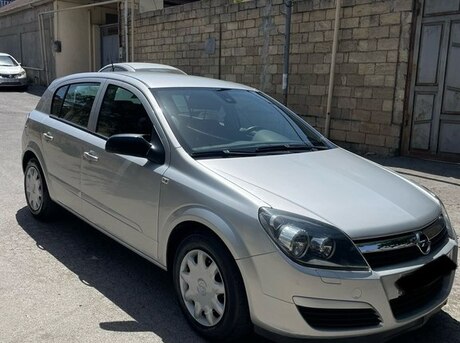 Opel Astra 2005