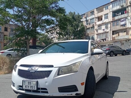 Chevrolet Cruze 2012