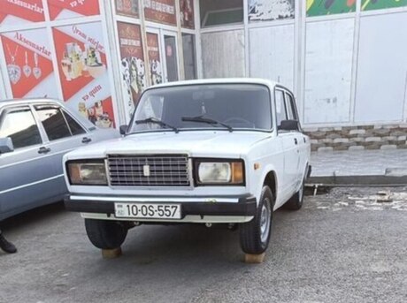 LADA (VAZ) 2107 2005