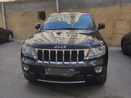 Jeep Grand Cherokee 2012