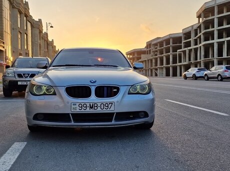 BMW 530 2004