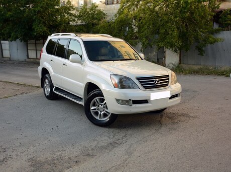 Lexus GX 470 2005