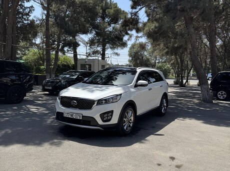 Kia Sorento 2017