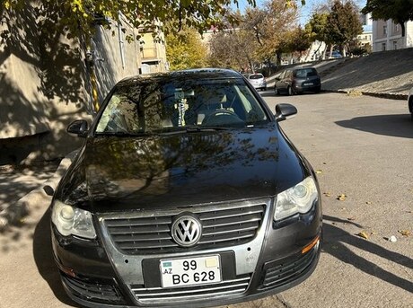 Volkswagen Passat 2005