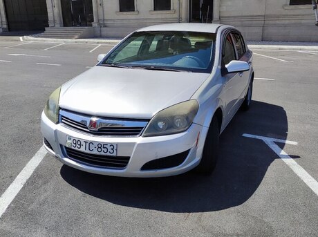 Opel Astra 2007