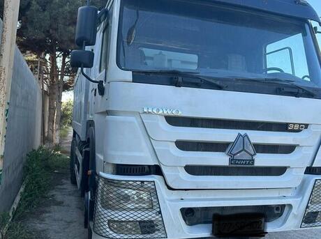 HOWO Sinotruk 2020