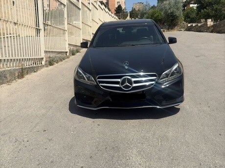 Mercedes E 250 2013