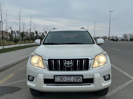Toyota Land Cruiser Prado 2010