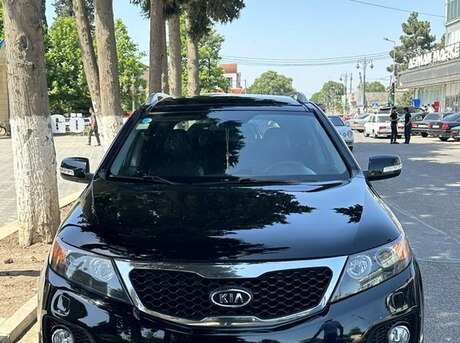 Kia Sorento 2010