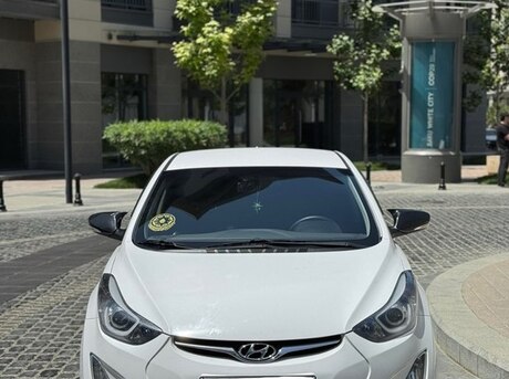 Hyundai Avante