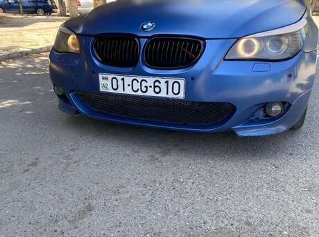 BMW 530 2004
