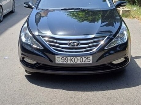 Hyundai Sonata 2014