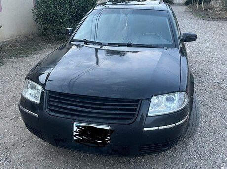 Volkswagen Passat 2004