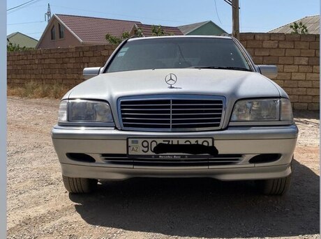 Mercedes C 220 d 2000