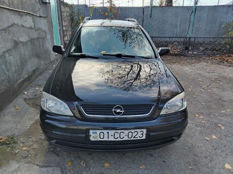 Opel Astra 1999