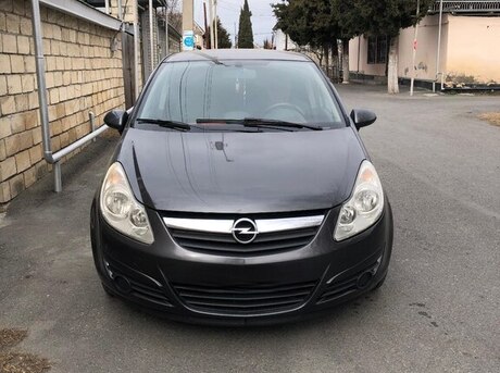 Opel Corsa 2011
